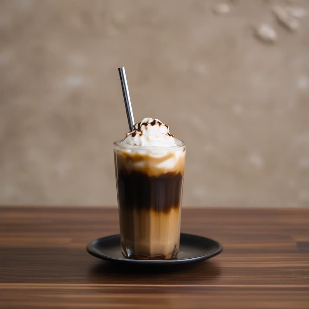 Vietnamese Coffee